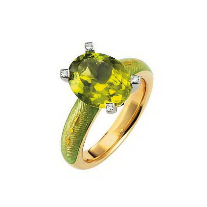 Cocktail Ring - V1002/P1/87/00/104