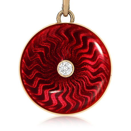 Round Opera Pendant - V1147/RT/00/00/103