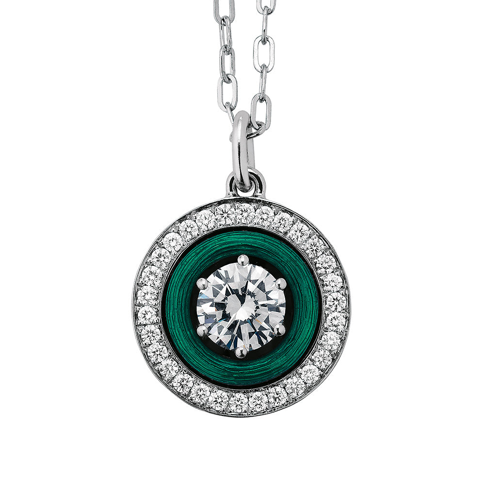 soirée Necklace -V1409/SG/00/00/10945