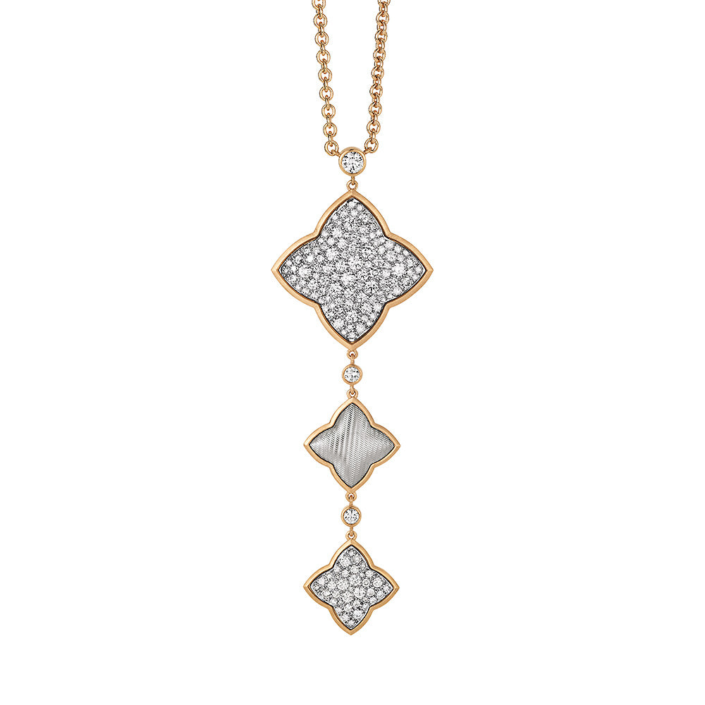 Eloise Necklace - V1664/00/00/00/10C