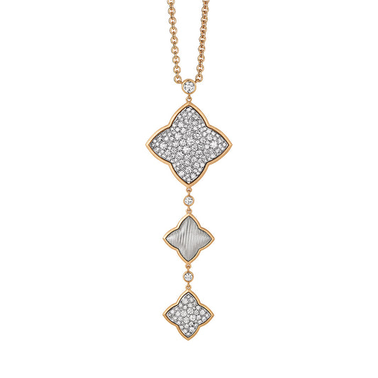 Eloise Necklace - V1664/00/00/00/10C