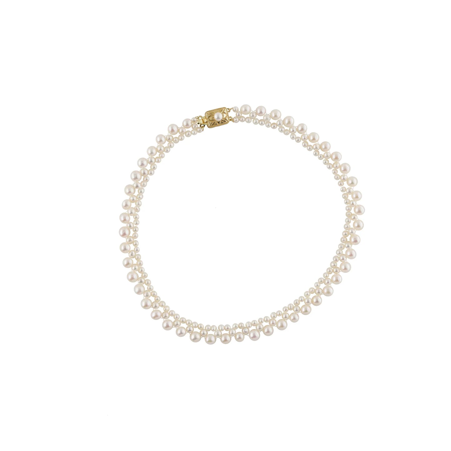 VICTORIAL PEARL NECKLACE