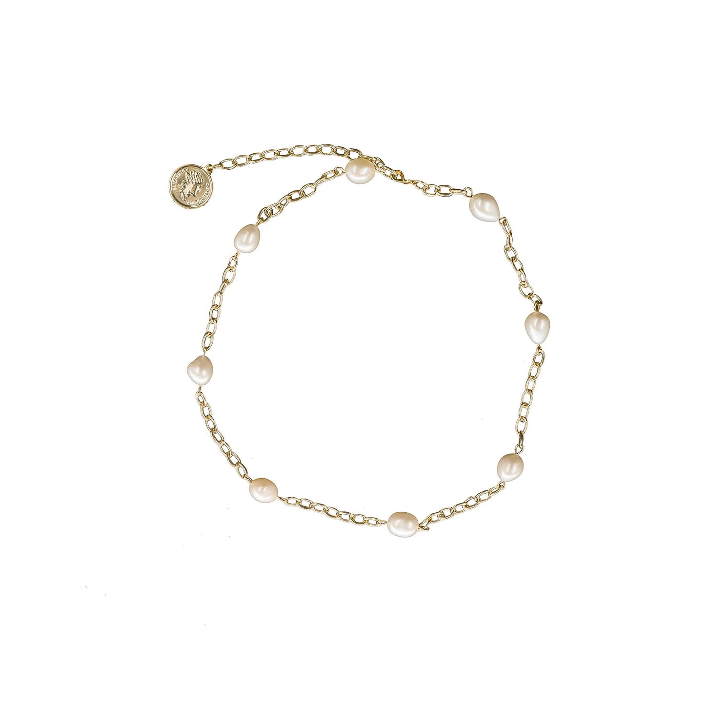 W.I.S.H PEARL NECKLACE