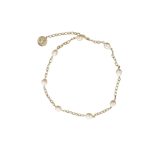 W.I.S.H PEARL NECKLACE