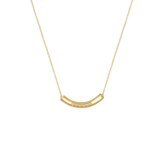 WAYNE PEARL NECKLACE