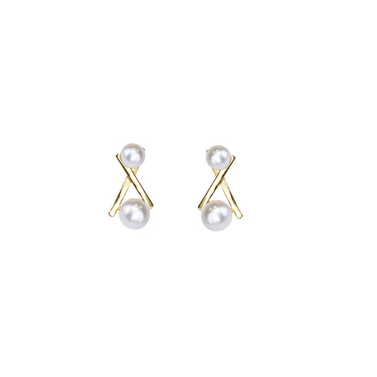 XANTHIA PEARL EARRING