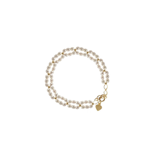 XAYA PEARL BRACELET