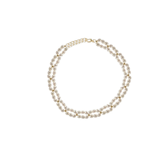 XAYA PEARL CHOKER