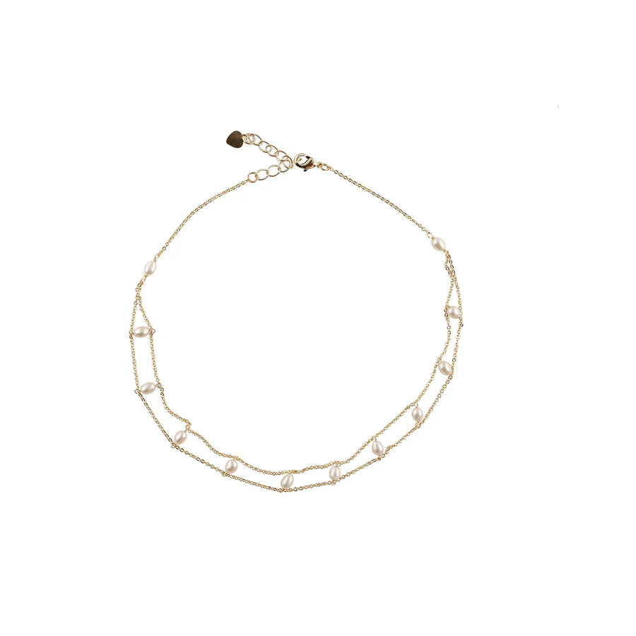 YVO PEARL CHOCKER
