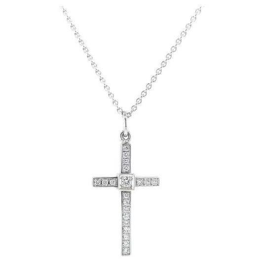 Cross Pendant - 48819/00/00/00/101