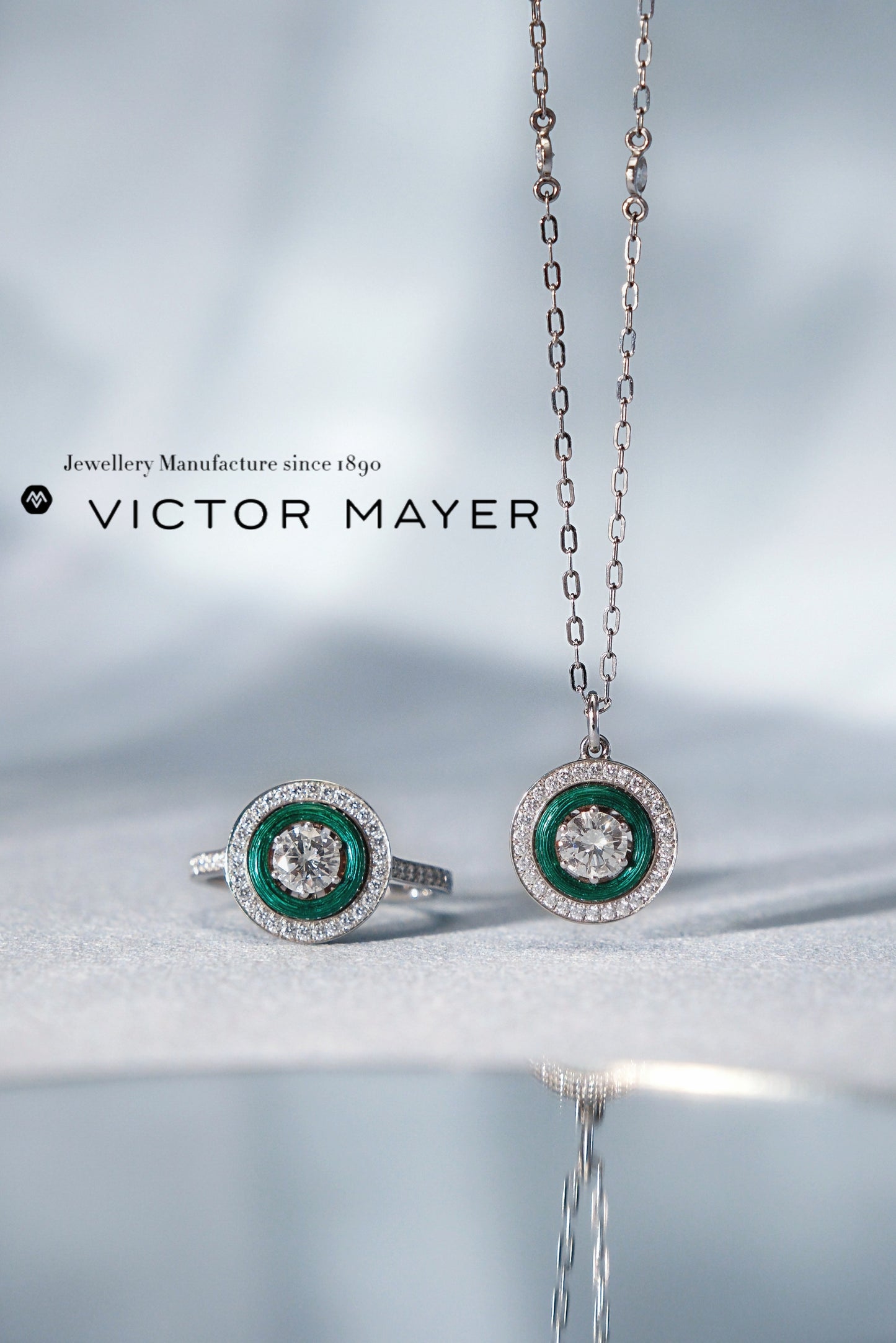 soirée Necklace -V1409/SG/00/00/10945