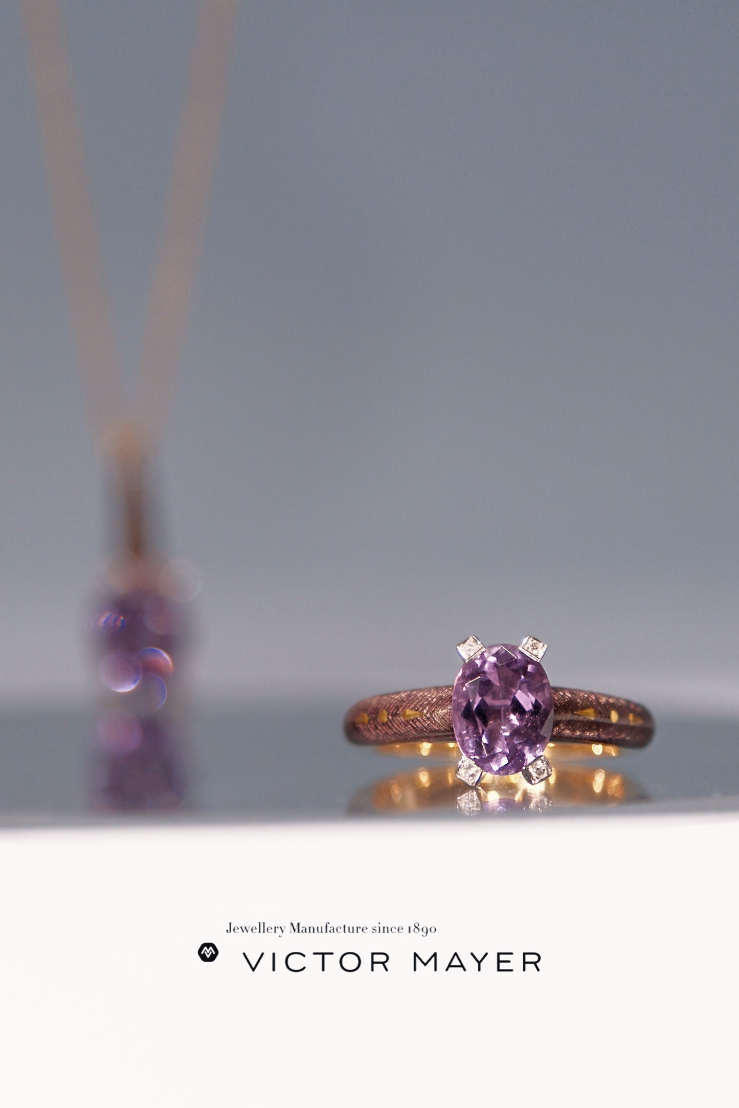 Cocktail ring - V1003/LI/OS/00/104