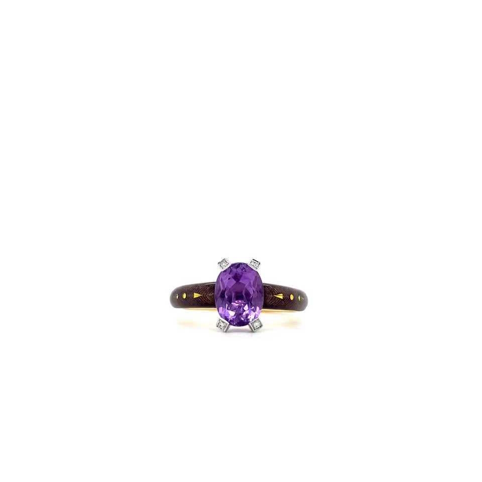 Cocktail ring - V1003/LI/OS/00/104