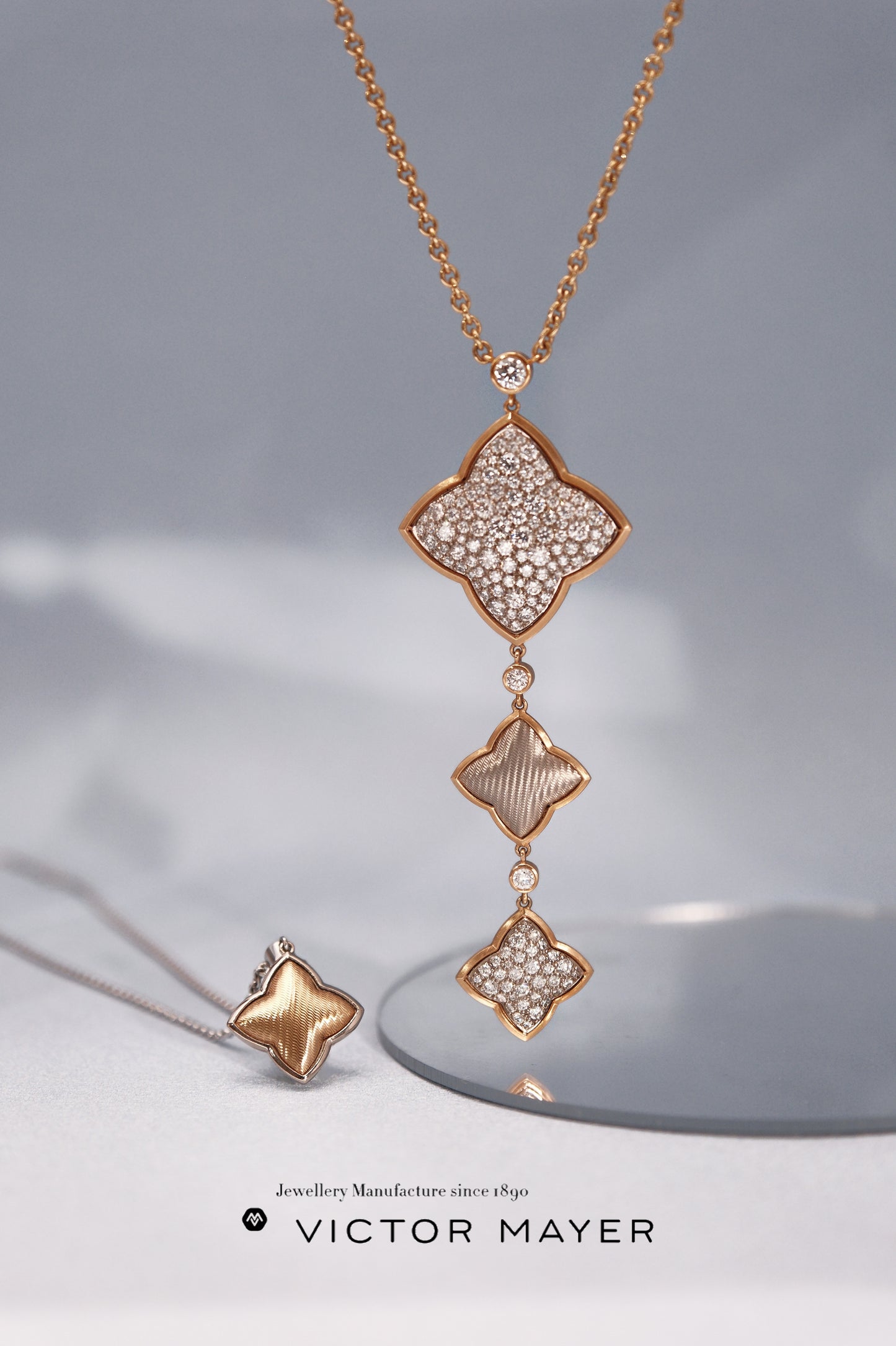 Eloise Necklace - V1664/00/00/00/10C