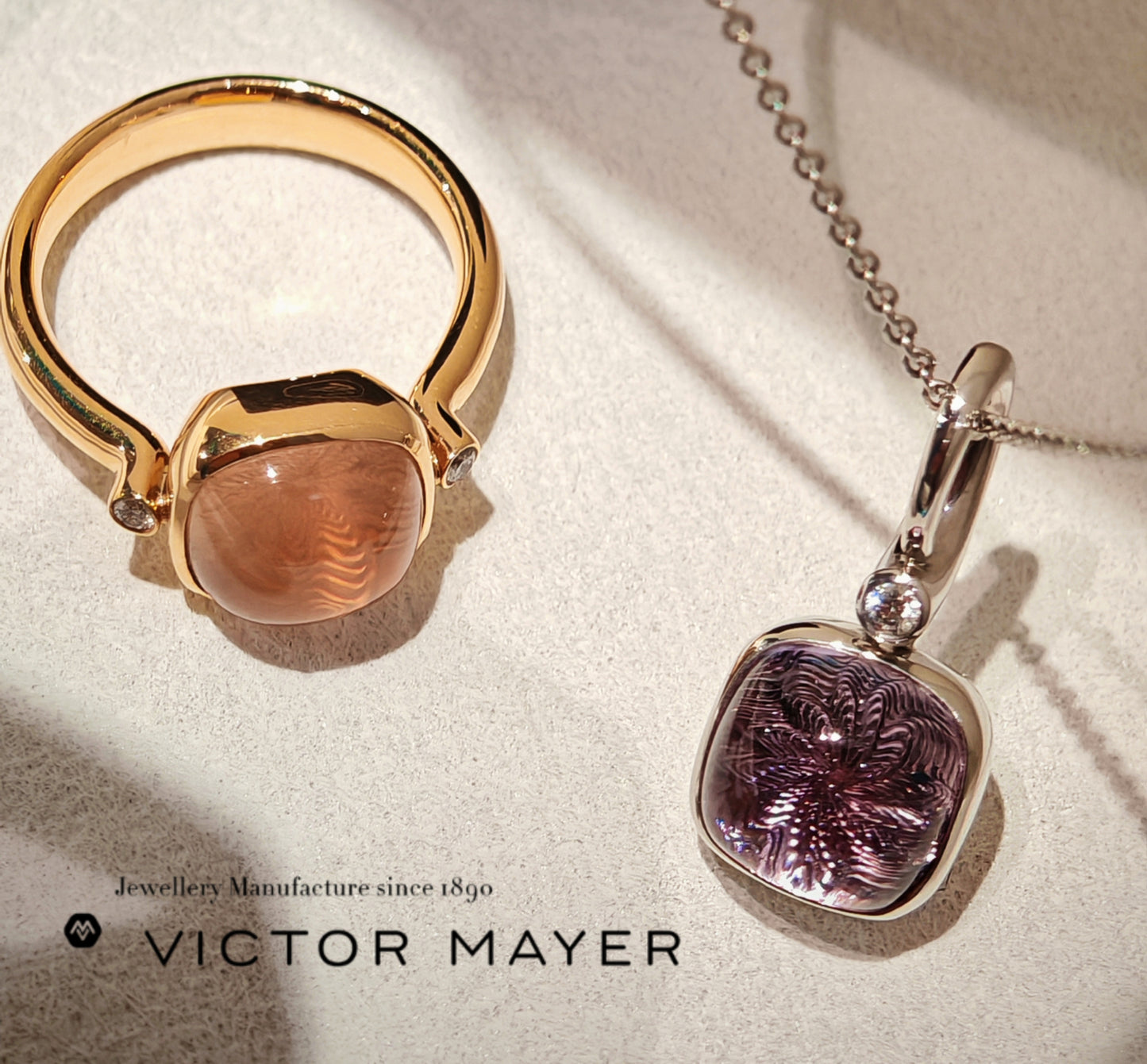 Era Pendant - V1596/00/OS/00/101