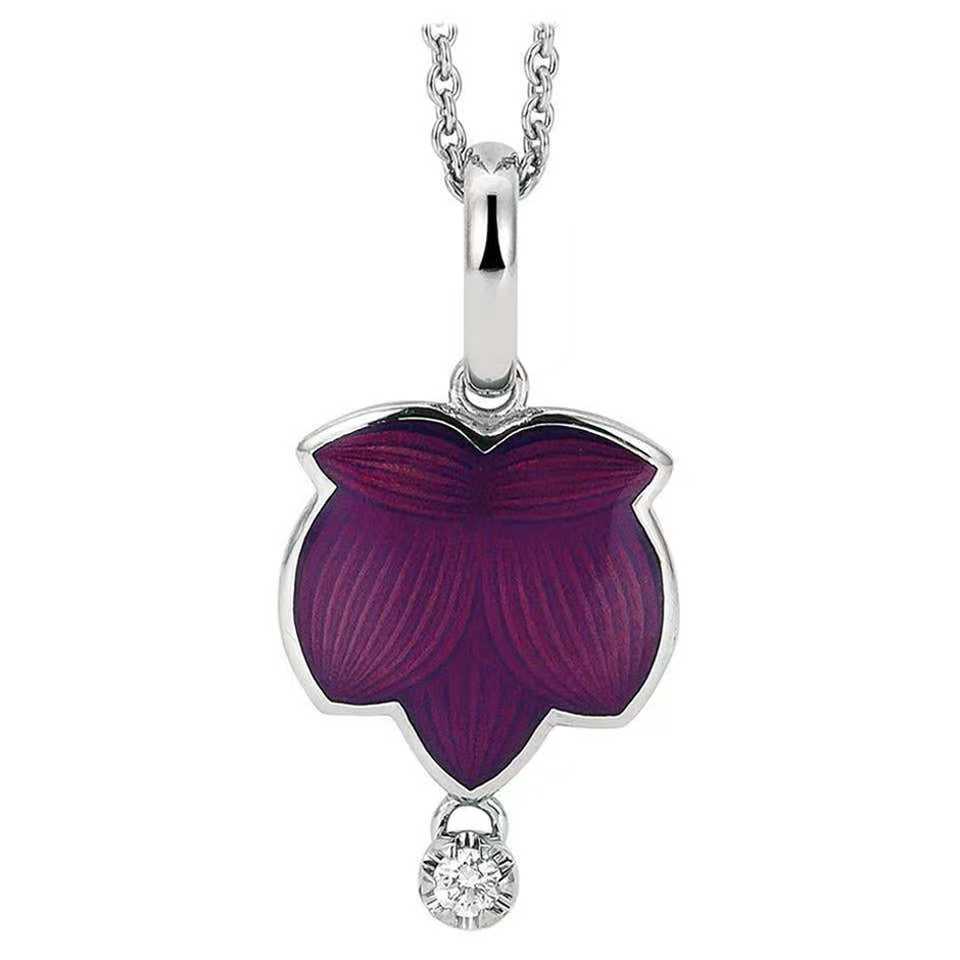 Leave Shaped Pendant - V1726/OH/00/00/101