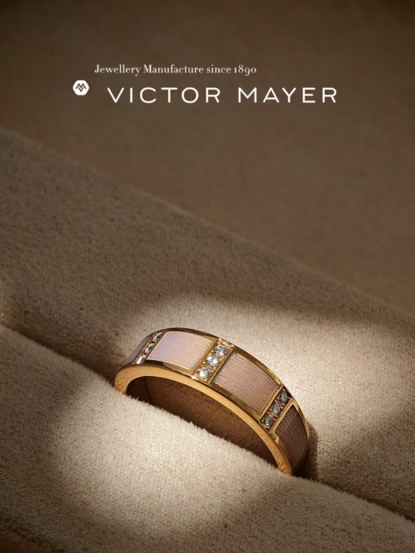 Vitreous Enamel Ring - V9003/OP/00/00/103