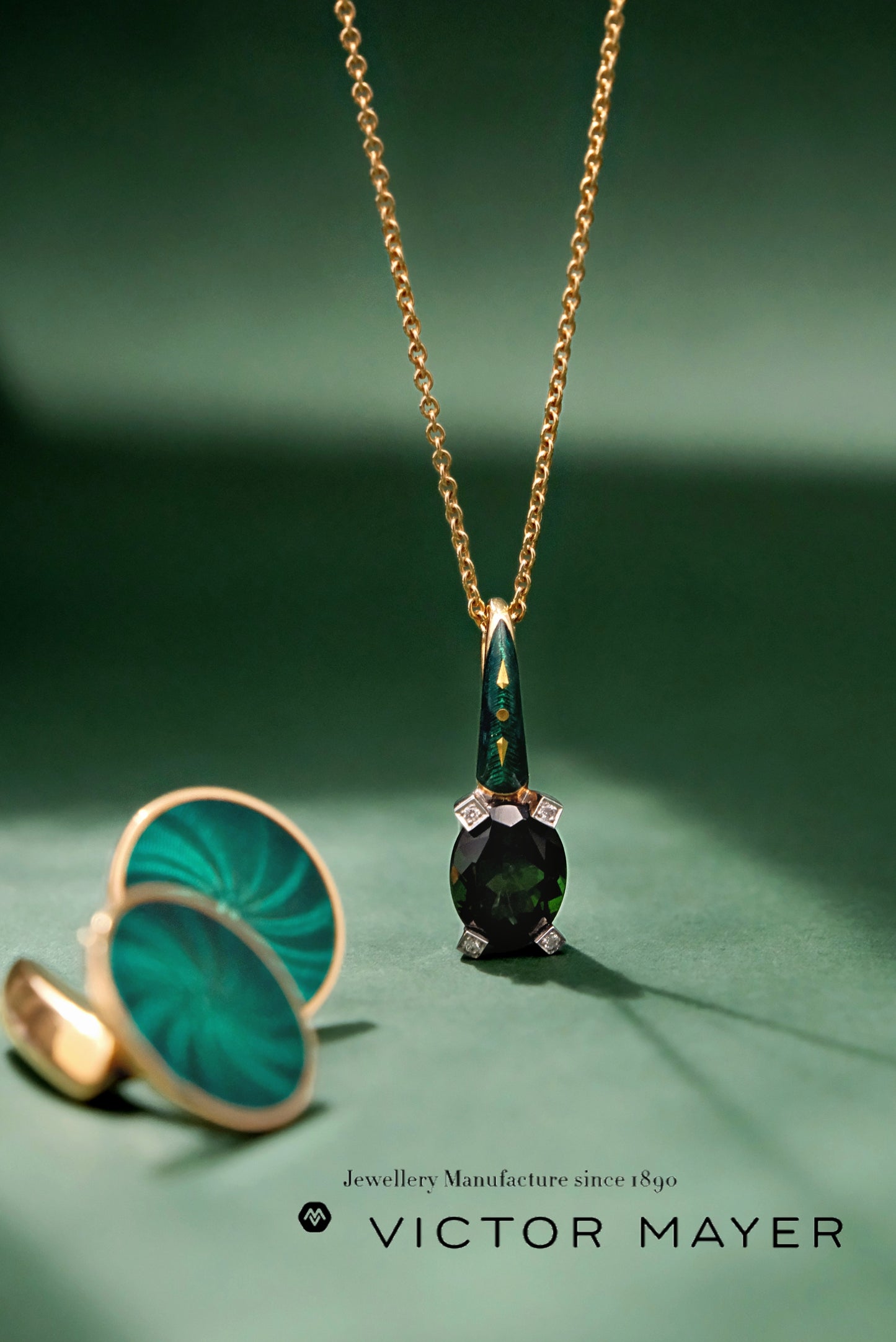 Cocktail Pendant - V1183/SG/10/00/104