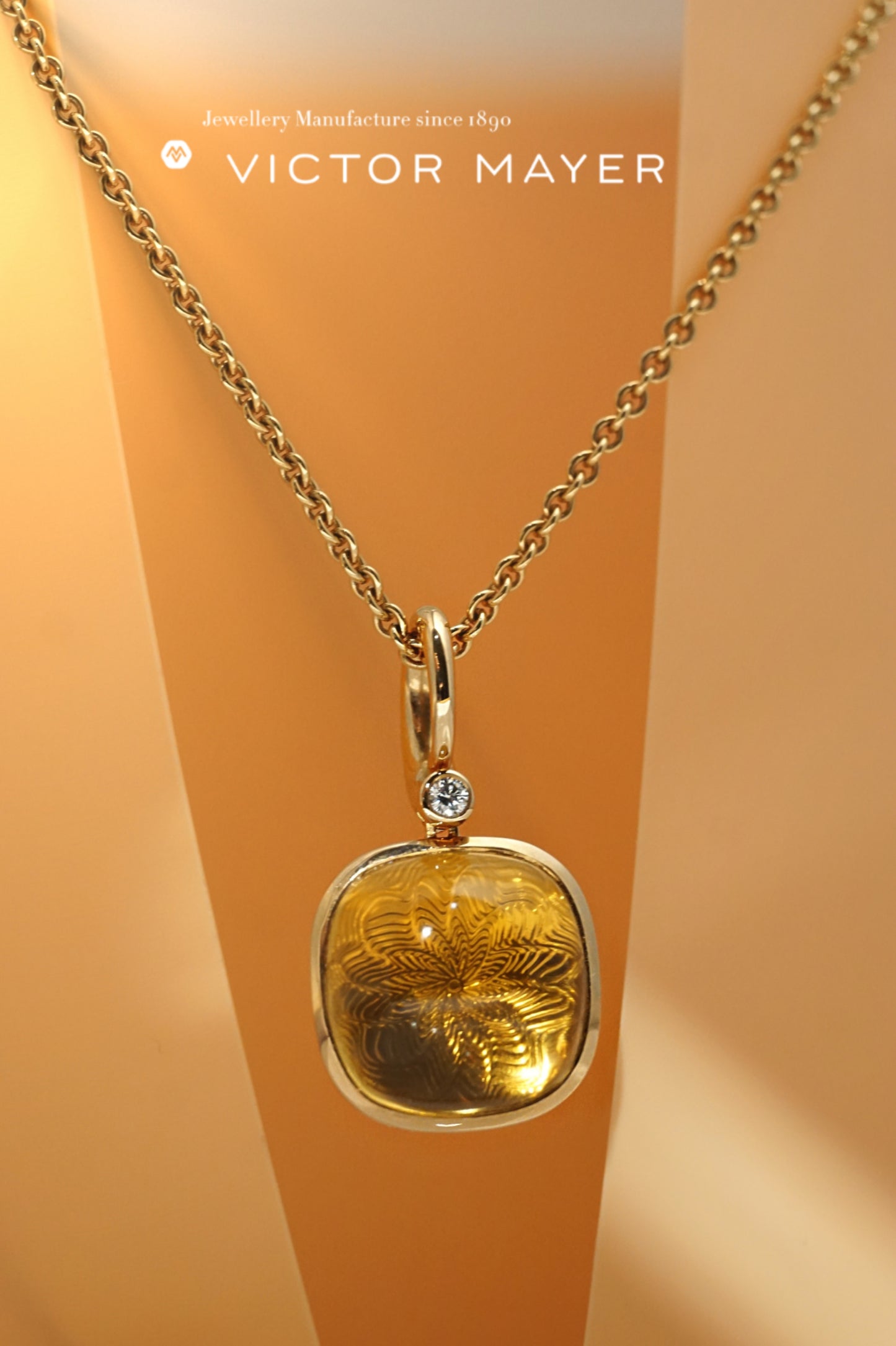 Era Pendant - V1599/00/2R/00/103