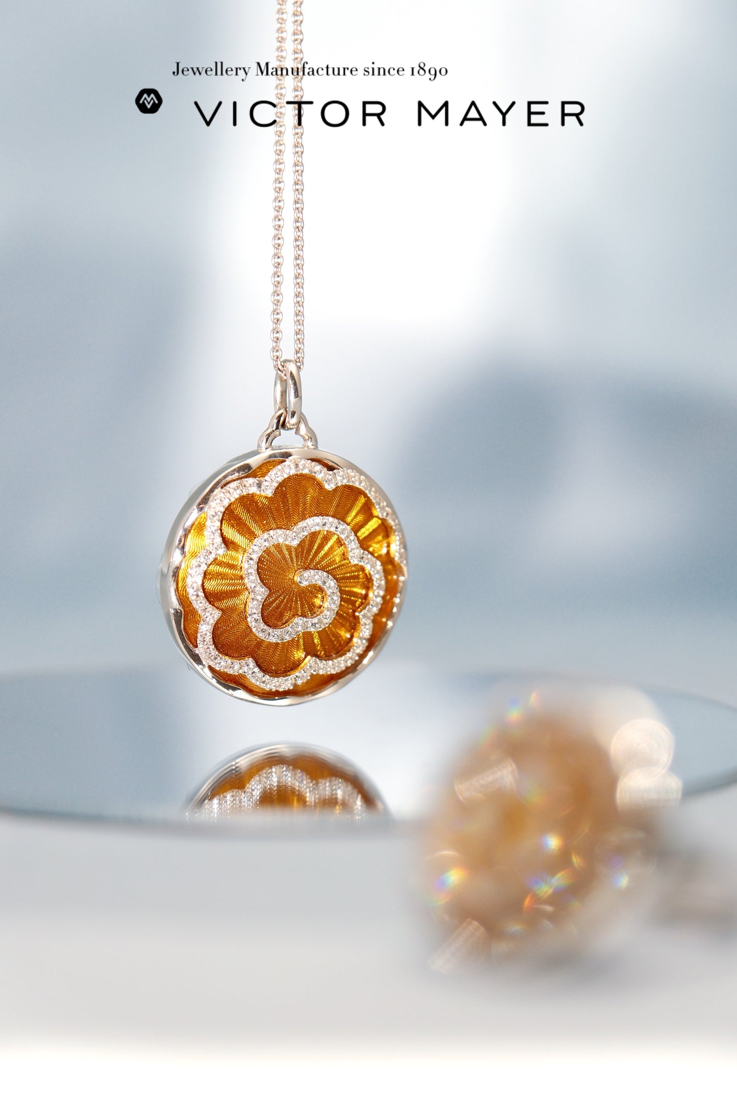 Artemis Necklace - V1493/BN/00/00/109