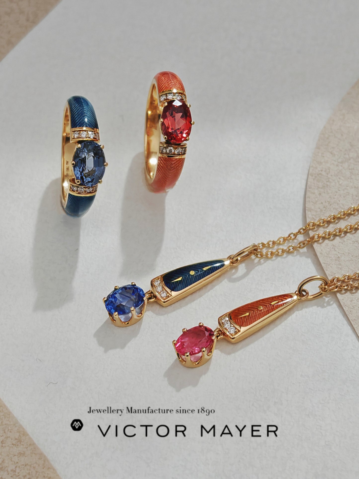 Solitaire Pendant - V1776/RO/06/00/102