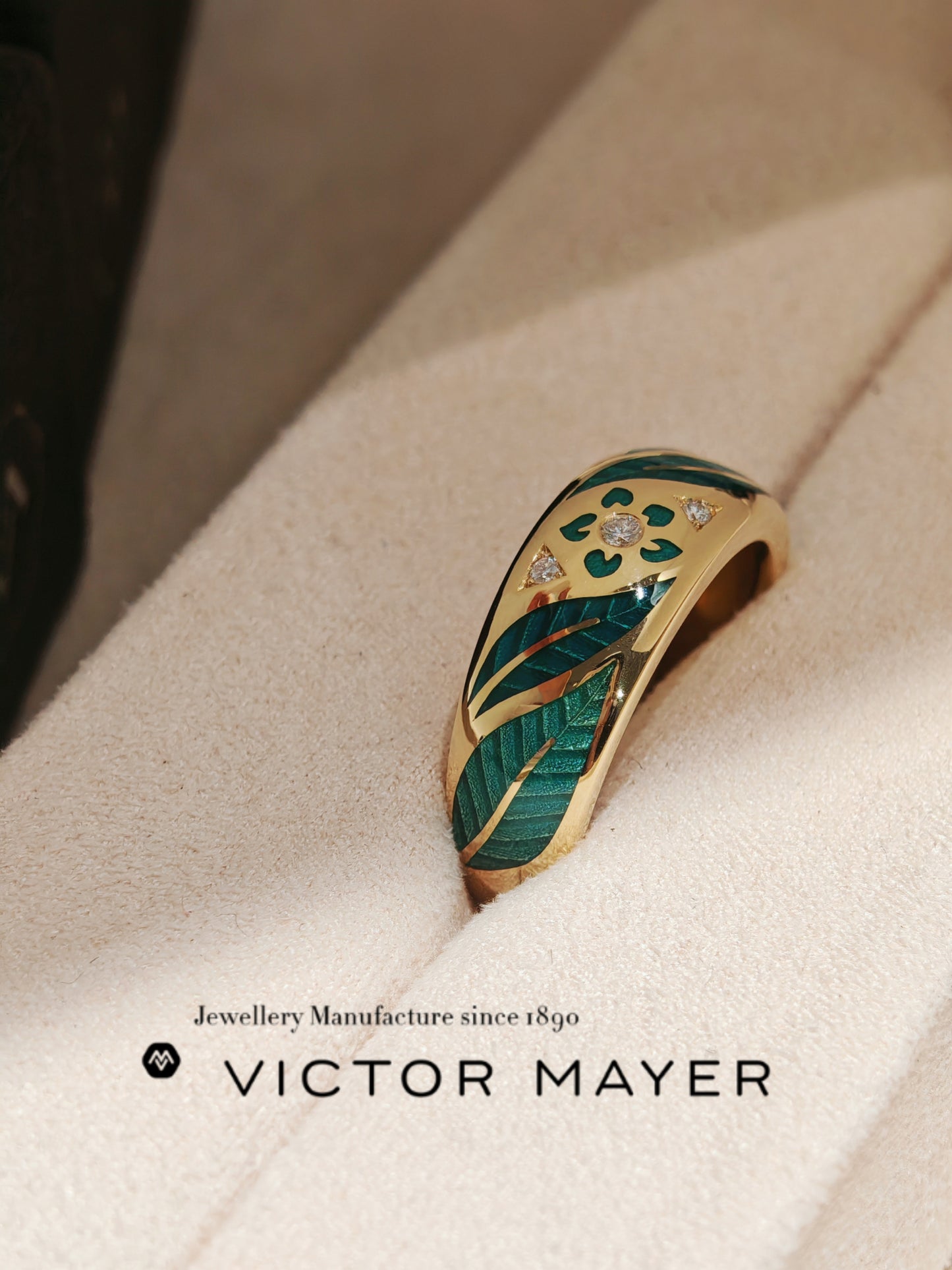 Tropicana Ring - V1778