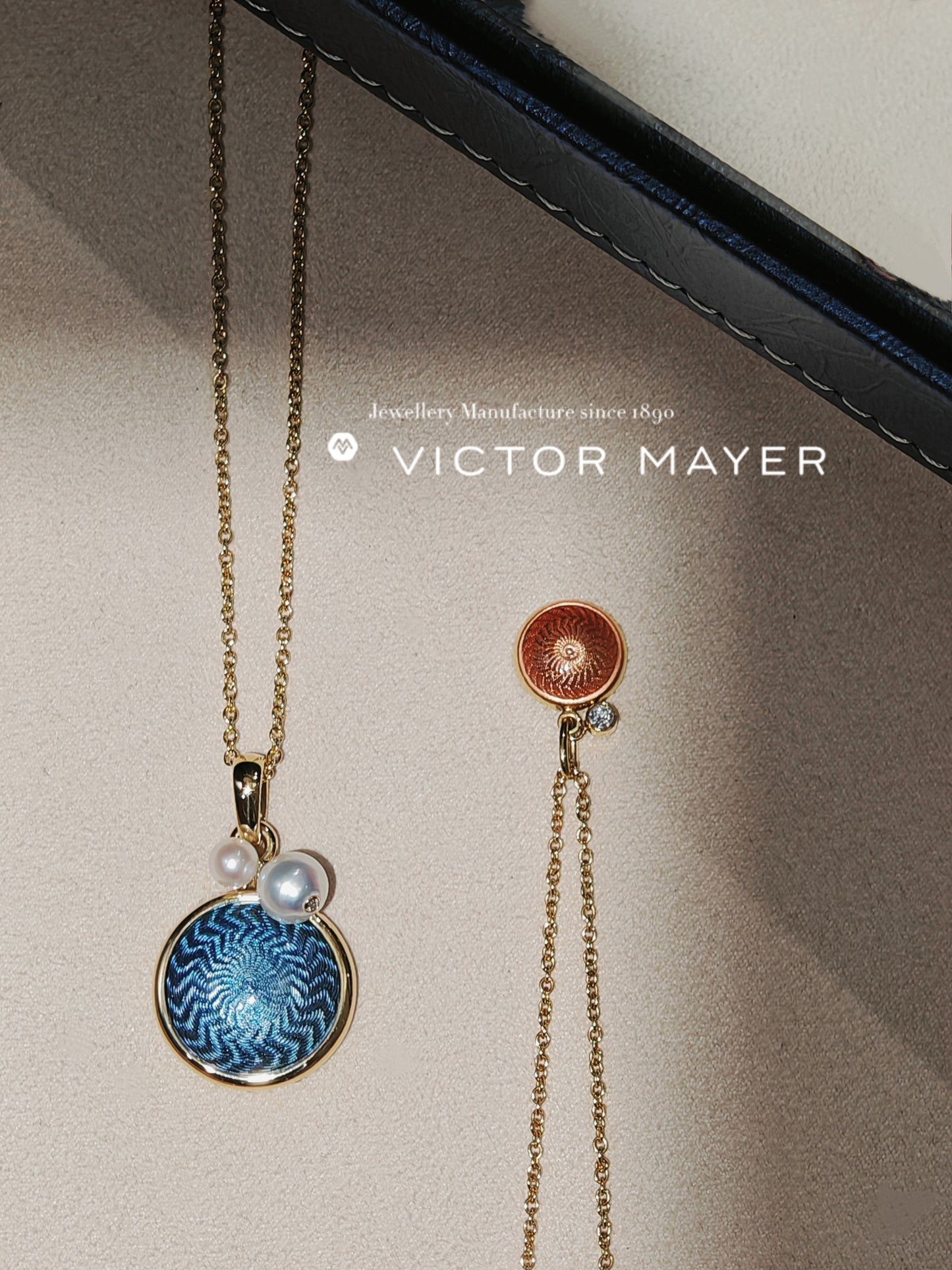 Candy Pendant - V1541/MB/29/00/102