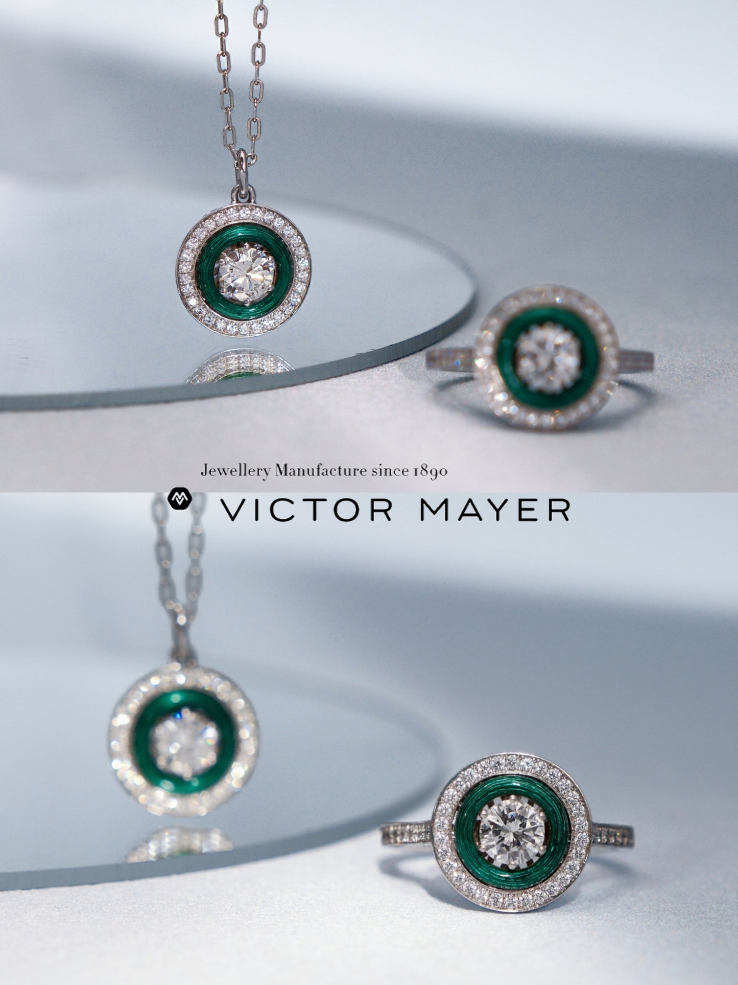 Soirée Ring -V1395/SG/00/00/109