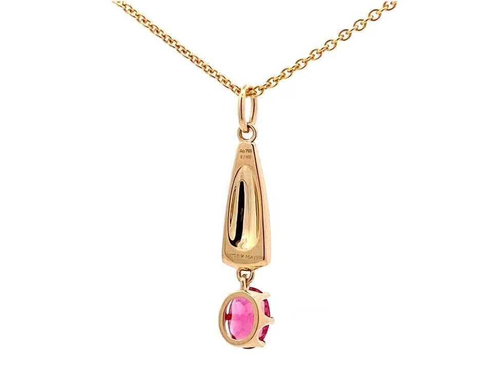 Solitaire Pendant - V1776/RO/06/00/102