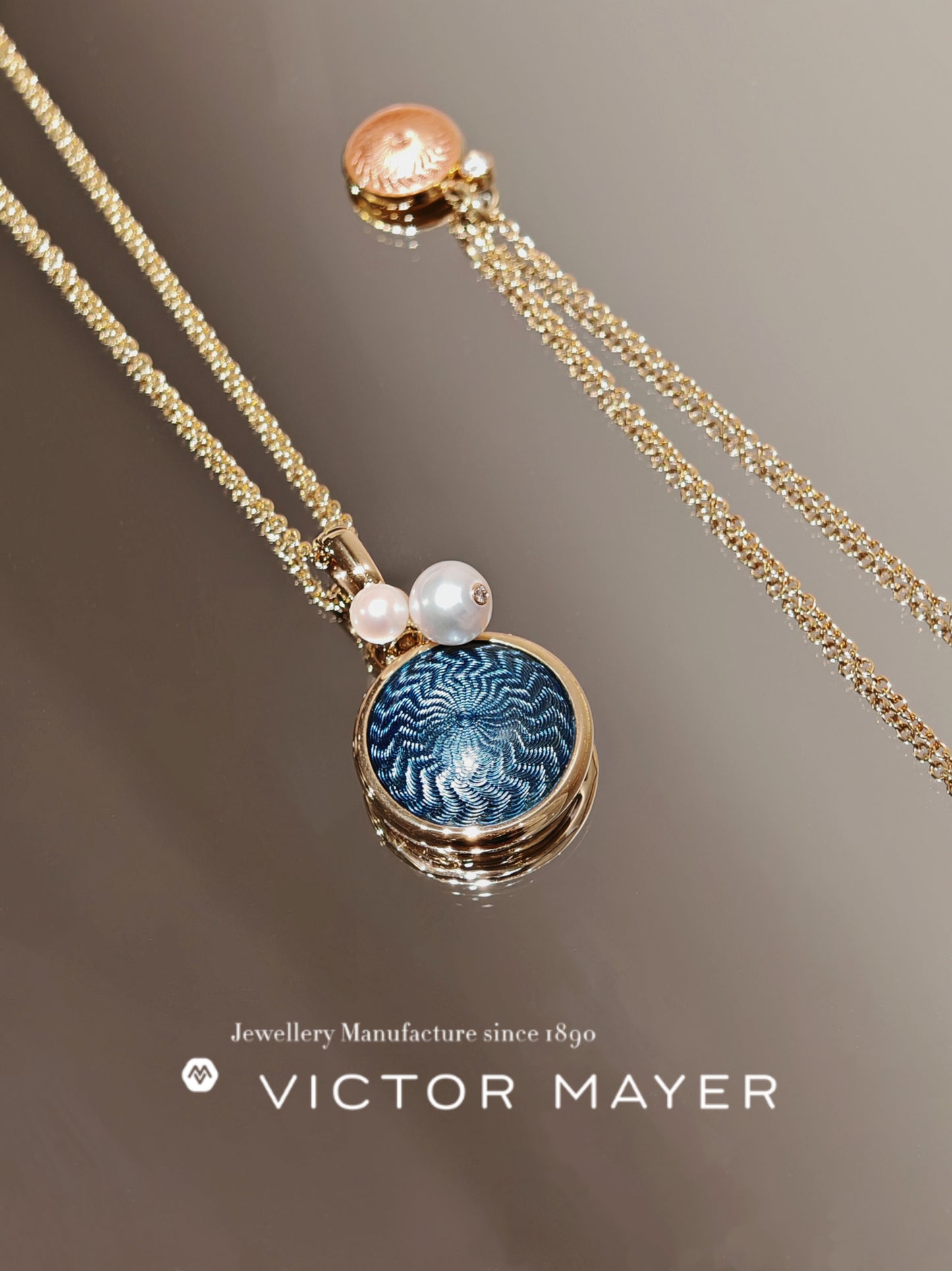 Candy Pendant - V1541/MB/29/00/102