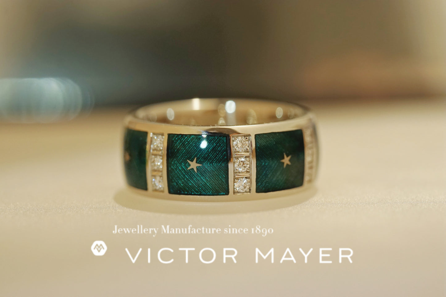 Stack Ring - V1211/SG/00/00/101