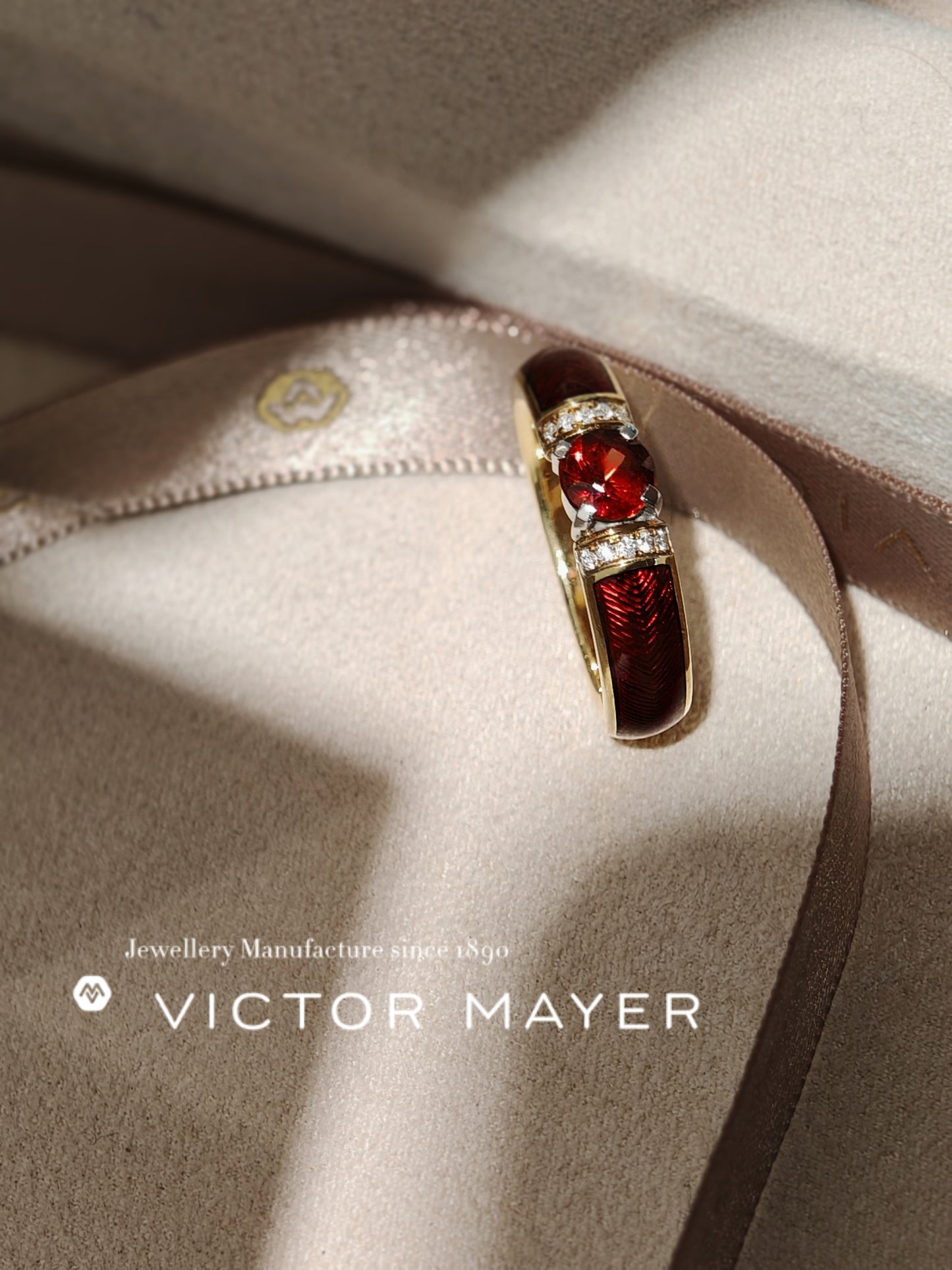 Cocktail Ring V1154/HG/OR/00/104 & AR/OY/00/104